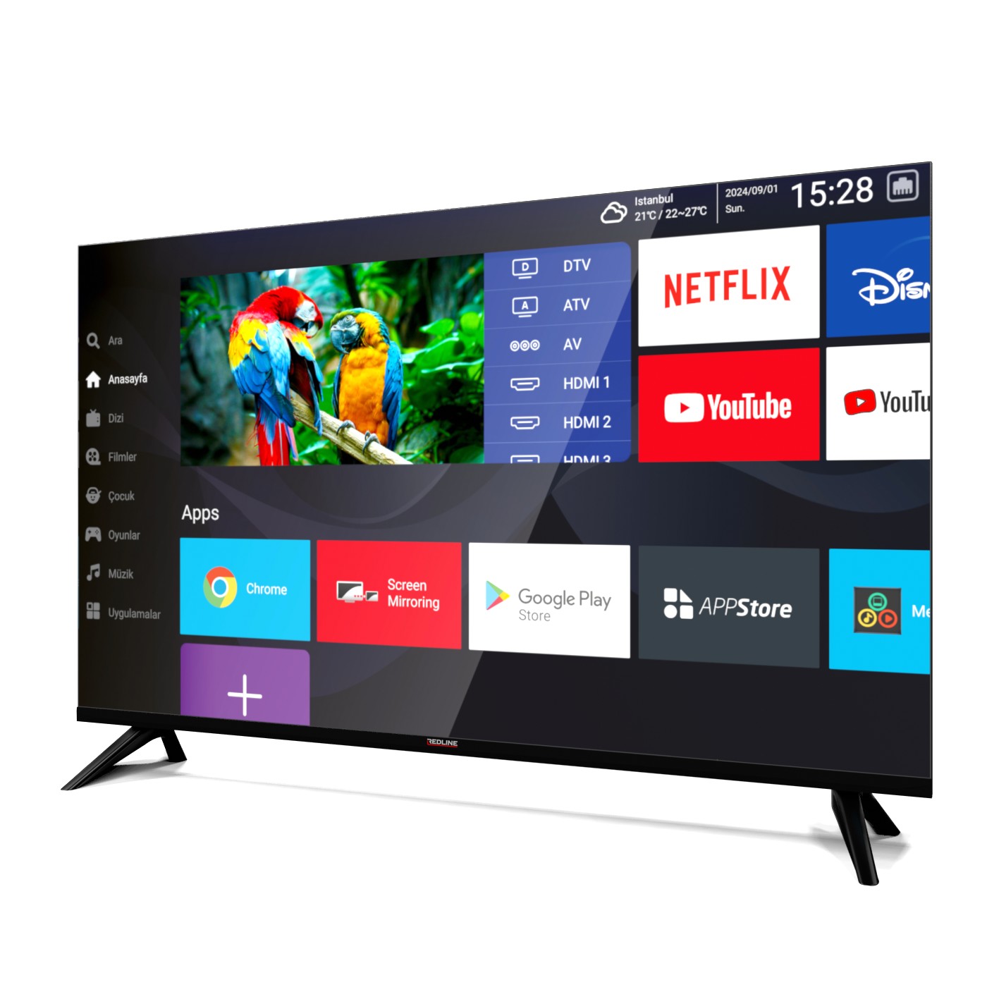 Karaisalı Televizyon Philips Servisi